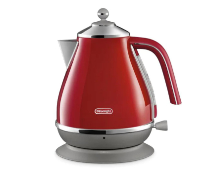 Czajnik elektryczny DELONGHI KBOC2001.R CZERWONY